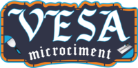 Microciment VESA Logo